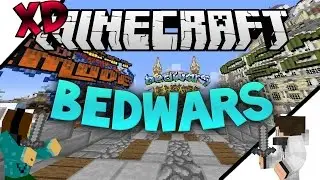 Bedwars mit Nichtmitte➤Minecraft Bedwars[Deutsch/HD/☯/❤]