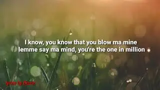 Star Born _ft_Jasino_-_blow my mind (official lyric)