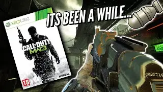 Modern Warfare 3 Прошло уже много времени... (ВСЕ ЕЩЕ АКТИВЕН?)