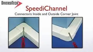 SpeediChannel Line Set Cover