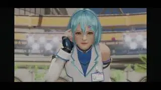 Dead or alive 6 ASMR of CONTROLLER SOUNDS AND BREATHING