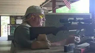 .22-250 Factory Ammo Test with Model 70 Winchester ~ Surprising Results!