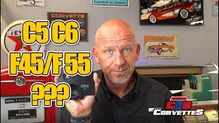 Как узнать, имеет ли C5 или C6 подвеску F45/F55