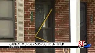 Fort Payne shooting leaves two dead, suspect in custody