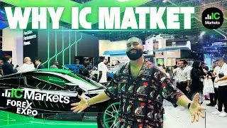 IC Markets 💱 | Forex Expo | Review 2025 | Detailed Overview Expert Insights Before You Trade ! 💶