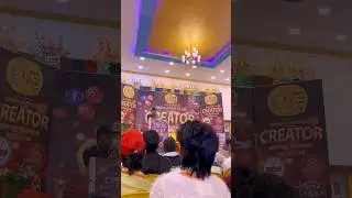 Kya main ise  creator meet up kiss kis Se mil pauga // @Kifavlog // #short #video #trending