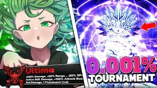 Anime Guardians | *ULTIMA* BOROS & TATSUMAKI! (Витрина и руководство) #animeguardians #roblox