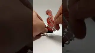 Tik Tok for Clockwork Doll Tik Tok