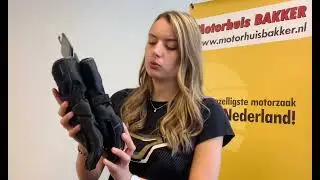 Motorhuis Bakker - Macna Foton Verwarmde handschoenen