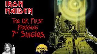 Iron Maiden - My U.K. 7