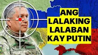 Ang Ukrainian DRONEMASTER na Pinakakinatatakutan ni Putin