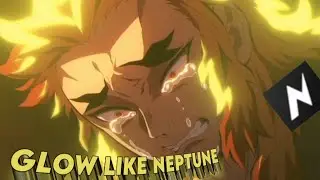 glow tutorial like neptune in node video edit