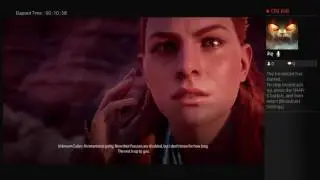 Horizon zero dawn Live