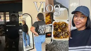 Zim Vlog : Struggling With My Faith + Getting Back in the Gym | Life Lately Vlog