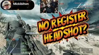 BF6 NETCODE/SERVER HEADSHOT REGISTER?