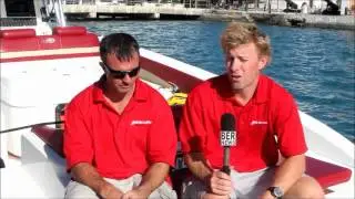 Chris Fertig Sets NY To Bermuda Record, Aug 5 2012