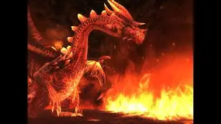 MH Frontier G Rank Crimson Fatalis Theme 1 Extended (1 hour)