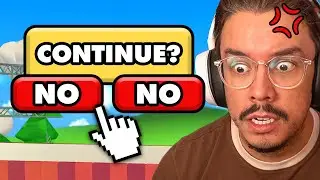 The Most Frustrating Game Ever Created...