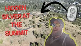First Person to Reach the Top Gets the Silver