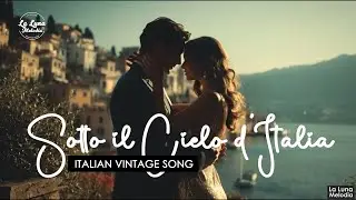 Sotto il Cielo d&rsquo;Italia - Italian Vintage Love Songs
