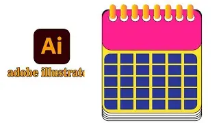 Ai Adobe Illustrator design 2025 landscape video