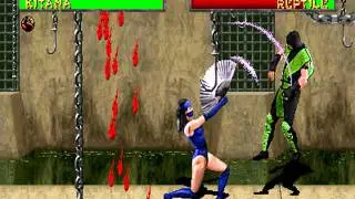 MK2 Kitana c2c Infinite