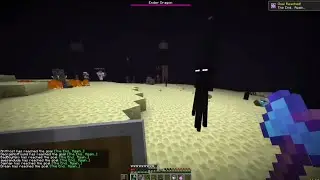 Hunters spawn another dragon over Dream in manhunt