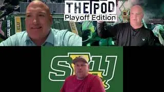 Southeastern Sports Network Podcast | Playoff Forecast Edition | November 22, 2025