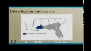 2016 Gopher Tortoise Conservation Program Workshop