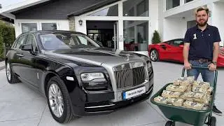 De Ce Am Renunțat La Rolls Royce - POVESTEA COMPLETĂ
