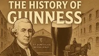 The History of Guinness: From Dublin Brewery to Global Icon