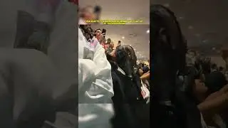 Tyga reacts to 