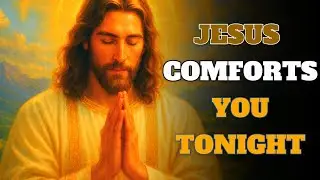 ⭐TONIGHT JESUS COMFORTS YOU WITH A HEALING TRUTH YOU NEED TO HEAR