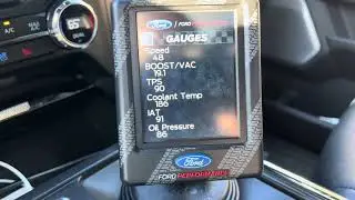 Ford Performance F150 Tune 21-23 3.5L Ecoboost