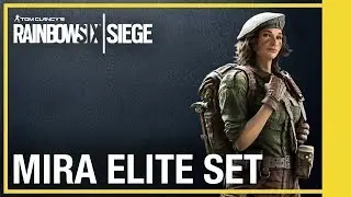 Rainbow Six Siege - Mira Elite Set