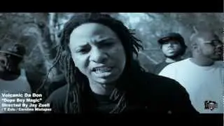 Volcanic Da Don - Dope Boy Magic