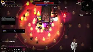 Hero siege 2 Season 7 Ruby Garden gar Inferno redneck