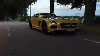 AMG Vriendenclub 'AMG en Coffee' 20 juli 2025