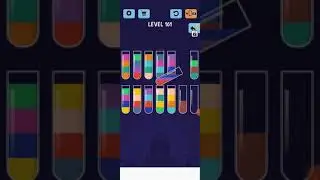 water color sort 161  level