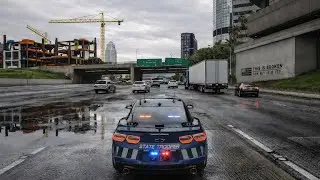 GTA 5 LSPDFR Ultra Realistic SAST Patrol | Real Life Police Roleplay 4K