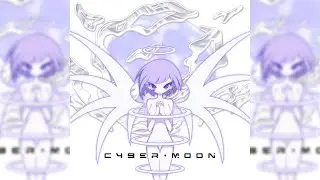 Cyber*moon by Yanami Rain (VA: yAmmy) [Lyrics Rom&deg;Kan&deg;Eng]