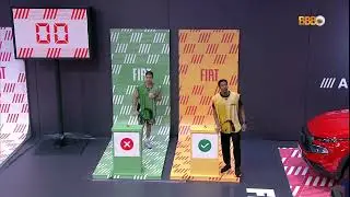 Arthur eliminado da &uacute;ltima prova do #BBB2022 (Equeceu de apertar o botao)