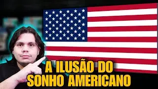 Por que tantos brasileiros voltam POBRES dos Estados Unidos? 🇺🇸
