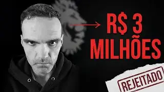 Fez Saída Fiscal e Tomou Multa de R$3 Milhões (Caso Real)