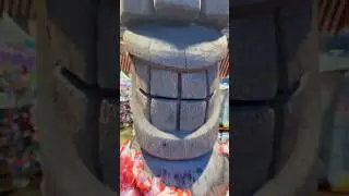 A Hawaiian Sculpture