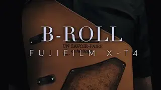 B-Roll Tablier Artisan Boucher Fashion