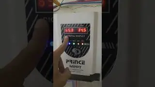 mppt solar charger controller #electrical #solarconverter