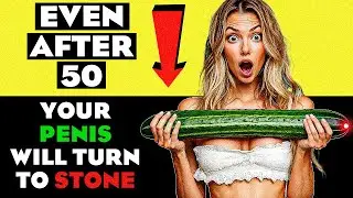 The SECRET Weapon of POTENCY: 5 Foods THAT WORK Wonders After 50
