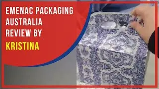 Emenac Packaging Australia Review By Kristina