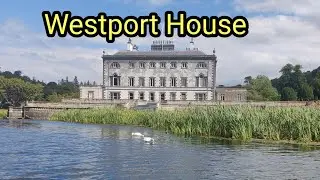 Westport house/Amusement Park/Park and Garden/Trail walks/ vlog/Caravan Park/Ireland
